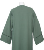 Kimono ensemble en deux pièces en vert