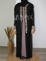 Abaya Kimono Deux Pièces – Chic et Intemporel