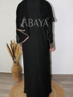Abaya Kimono Deux Pièces – Chic et Intemporel