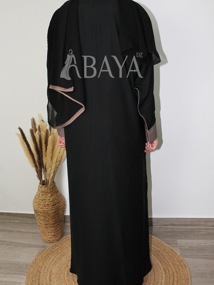 Abaya Kimono Deux Pièces – Chic et Intemporel