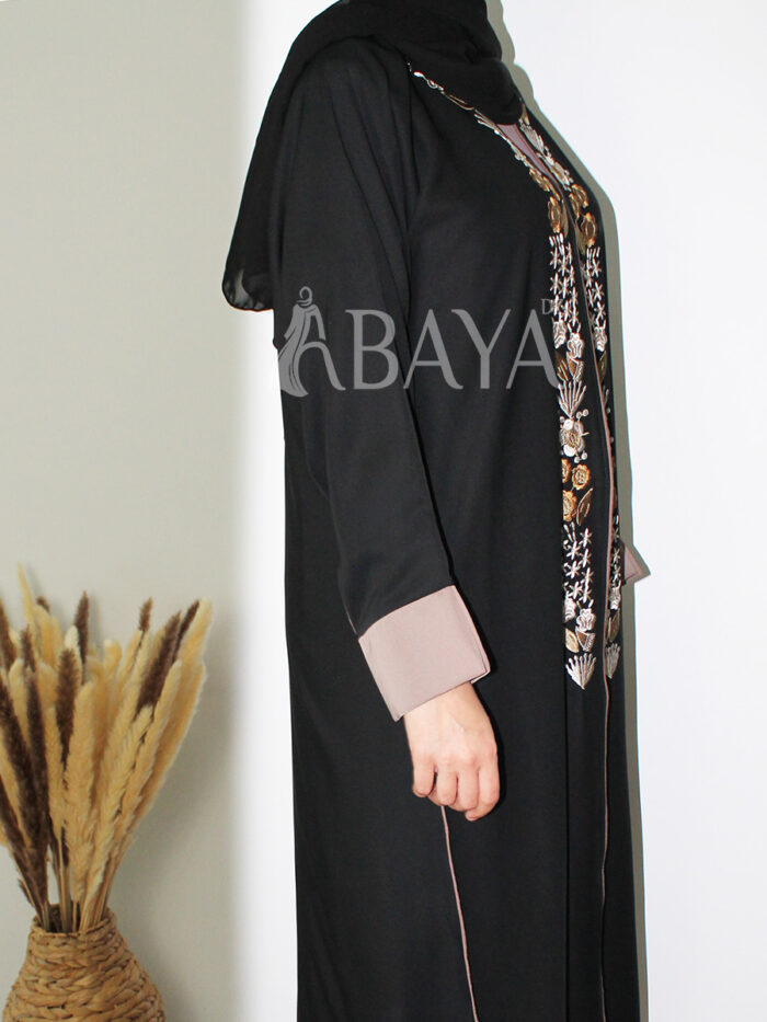 Abaya Kimono Deux Pièces – Chic et Intemporel
