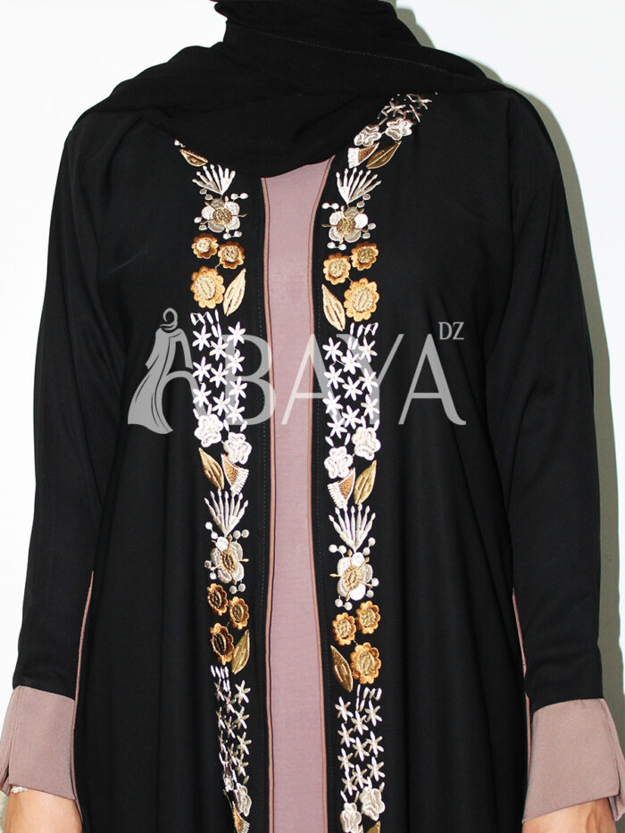 Abaya Kimono Deux Pièces – Chic et Intemporel