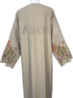 Ensemble Kimono Beige Deux-Pièces Élégant & Confortable