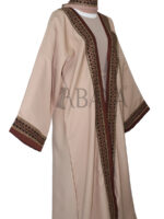Abaya Ensemble avec robe très élégante et confortable