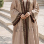 Abaya Ensemble avec robe très élégante et confortable