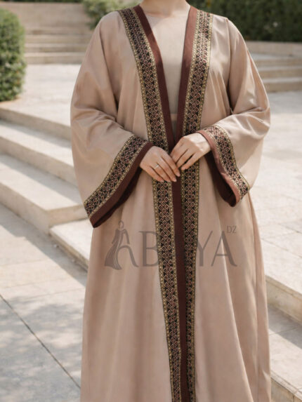 Abaya Ensemble avec robe très élégante et confortable