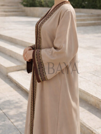 Abaya Ensemble avec robe très élégante et confortable