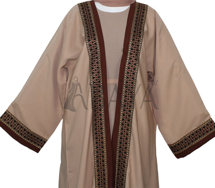 Abaya Ensemble avec robe très élégante et confortable