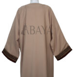 Abaya Ensemble avec robe très élégante et confortable