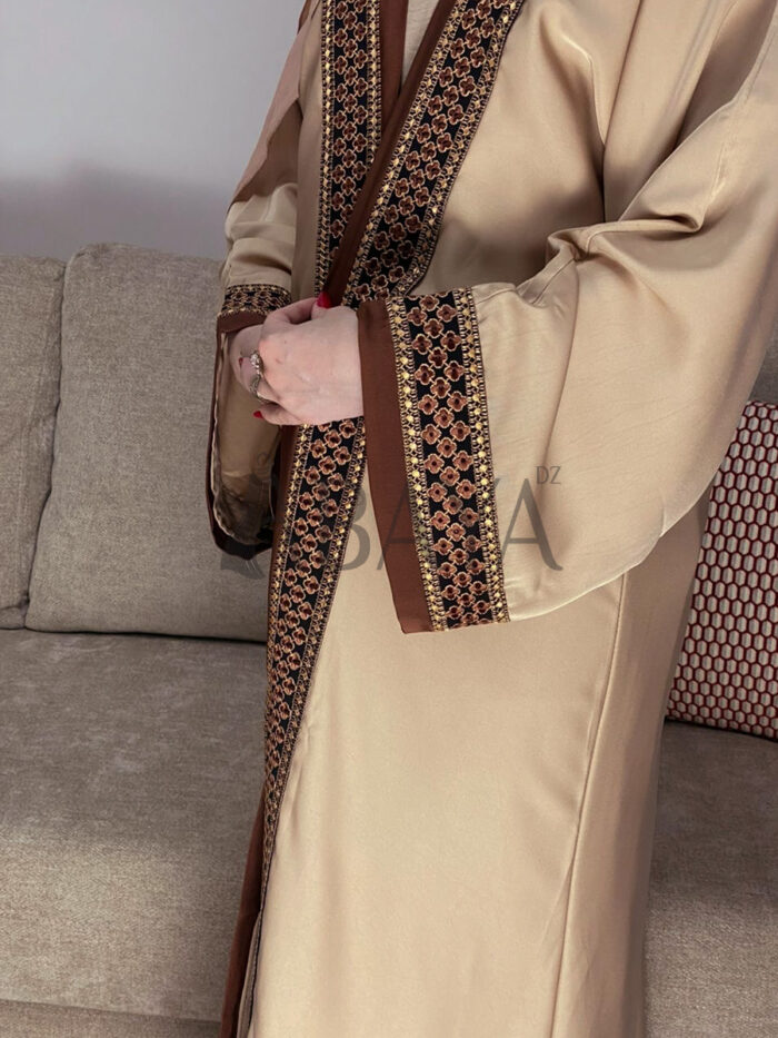 Abaya Ensemble avec robe très élégante et confortable