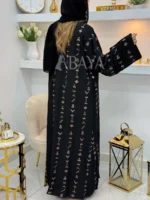 Ensemble Deux Pièces aux Motifs Aztèques Raffinés – Image 4